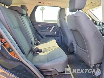 Zdjęcie 11 z 13 samochodu: 2020 LAND ROVER DISCOVERY SPORT VIN:SALCK2FX0LH848059 - miniatura
