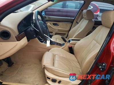 Zdjęcie 7 z 12 samochodu: 2001 BMW 540 I VIN:WBADN53461GC98013 - miniatura