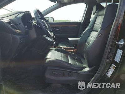 Zdjęcie 7 z 13 samochodu: 2021 HONDA CR-V TOURING VIN:2HKRW2H98MH637778 - miniatura