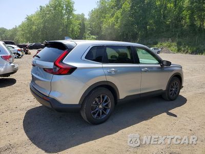 Trzecie zdjęcie samochodu z tyłu: 2026 HONDA CR-V EXL VIN:2HKRS4H7XTH443371 - miniatura
