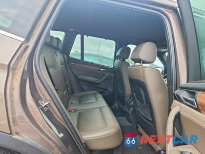 Zdjęcie 11 z 13 samochodu: 2013 BMW X3 XDRIVE28I VIN:5UXWX9C55D0A17188 - miniatura