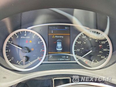 Zdjęcie 9 z 13 samochodu: 2019 NISSAN SENTRA SV VIN:3N1AB7AP9KY388375 - miniatura