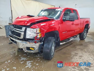 2013 CHEVROLET SILVERADO K2500 HEAVY DUTY LTZ 1GC2KYCG6DZ271656 - główne zdjęcie licytacji z USA - miniatura