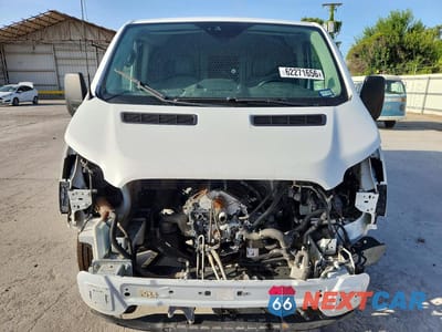 Piąte zdjęcie samochodu w środku: 2019 FORD TRANSIT 250 DELIVERY VAN VIN:1FTYR1ZM3KKA12025 - miniatura