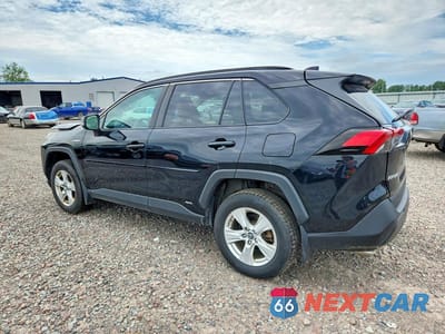 Drugie zdjęcie samochodu z przodu: 2019 TOYOTA RAV4 LE VIN:2T3MWRFV6KW007945 - miniatura