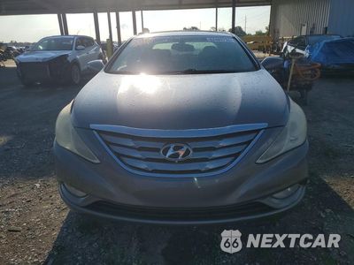 Piąte zdjęcie samochodu w środku: 2013 HYUNDAI SONATA SE 2.0T VIN:5NPEC4AB1DH529714 - miniatura