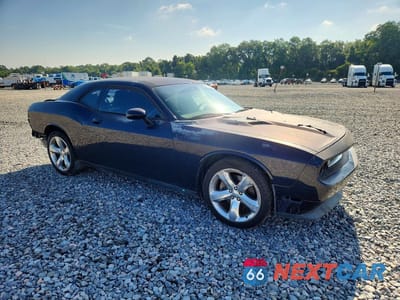 Czwarte zdjęcie samochodu z boku: 2011 DODGE CHALLENGER R/T VIN:2B3CJ5DT7BH552946 - miniatura