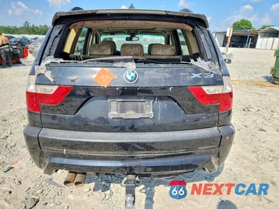 Zdjęcie 6 z 12 samochodu: 2007 BMW X3 VIN:WBXPC934X7WF20891 - miniatura