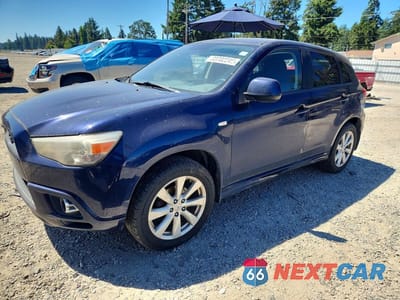 2012 MITSUBISHI OUTLANDER SPORT SE JA4AR4AU0CZ003347 - główne zdjęcie licytacji z USA - miniatura