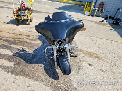 Drugie zdjęcie samochodu z przodu: 2007 HARLEY-DAVIDSON FLHX VIN:1HD1KB4117Y678862 - miniatura