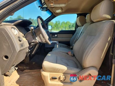 Zdjęcie 7 z 12 samochodu: 2012 FORD F150 SUPER CAB VIN:1FTFX1ET9CFB52424 - miniatura
