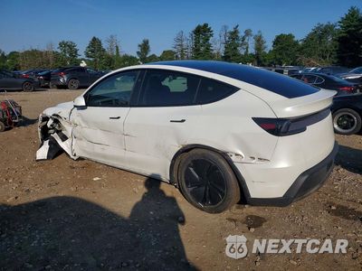 Drugie zdjęcie samochodu z przodu: 2026 TESLA MODEL Y VIN:7SAYGDEE6TA406588 - miniatura