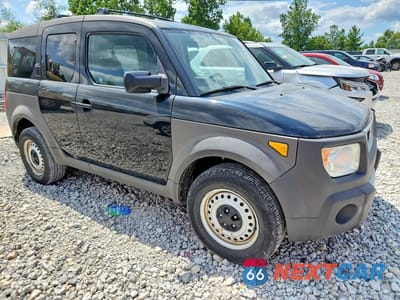 Czwarte zdjęcie samochodu z boku: 2003 HONDA ELEMENT EX VIN:5J6YH28503L037859 - miniatura