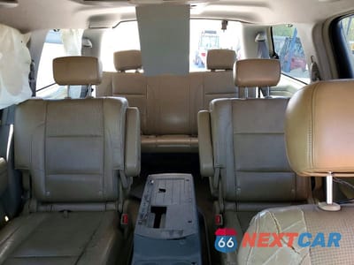 Zdjęcie 10 z 14 samochodu: 2004 NISSAN ARMADA SE/LE VIN:5N1AA08A54N705959 - miniatura