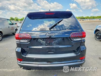 Zdjęcie 6 z 13 samochodu: 2018 JEEP GRAND CHEROKEE OVERLAND VIN:1C4RJFCG4JC454042 - miniatura