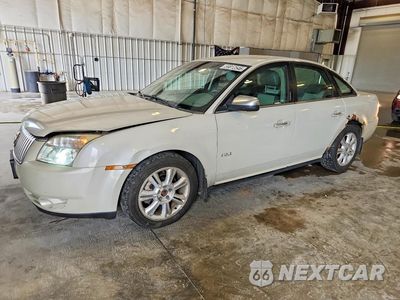 2008 MERCURY SABLE PREMIER 1MEHM42W58G609067 - główne zdjęcie licytacji z USA - miniatura