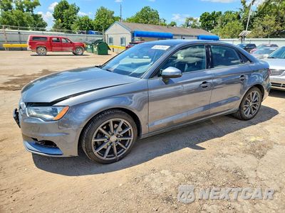 2016 AUDI A3 PREMIUM WAUB8GFF9G1059944 - główne zdjęcie licytacji z USA - miniatura