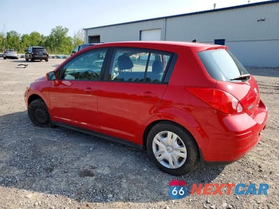 Drugie zdjęcie samochodu z przodu: 2011 NISSAN VERSA 1.8 S VIN:3N1BC1CP9BL486007 - miniatura