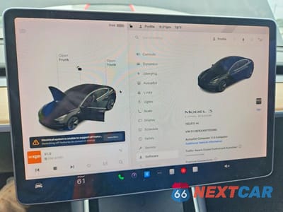 Zdjęcie 9 z 12 samochodu: 2019 TESLA MODEL 3 VIN:5YJ3E1EAXKF313390 - miniatura