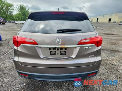 Zdjęcie 6 z 13 samochodu: 2013 ACURA RDX VIN:5J8TB4H3XDL010568 - miniatura