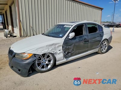 2009 BMW 328 I SULEV WBAPH57599NL77705 - główne zdjęcie licytacji z USA - miniatura