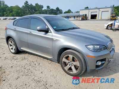 Czwarte zdjęcie samochodu z boku: 2012 BMW X6 XDRIVE50I VIN:5UXFG8C59CL590826 - miniatura