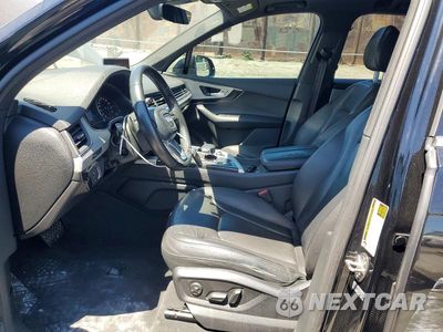 Zdjęcie 7 z 13 samochodu: 2018 AUDI Q7 PREMIUM PLUS VIN:WA1LHAF72JD000330 - miniatura