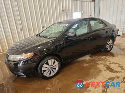2013 KIA FORTE EX KNAFU4A20D5720135 - główne zdjęcie licytacji z USA - miniatura