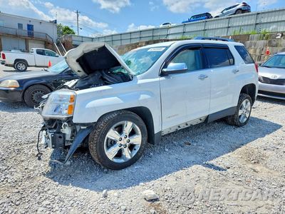 2015 GMC TERRAIN SLT 2GKFLYE39F6202553 - główne zdjęcie licytacji z USA - miniatura