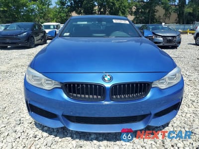 Piąte zdjęcie samochodu w środku: 2015 BMW 428 XI VIN:WBA3N9C52FK246715 - miniatura