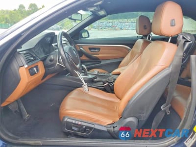 Zdjęcie 7 z 12 samochodu: 2015 BMW 435 I VIN:WBA3T3C54FP939629 - miniatura