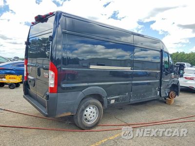 Trzecie zdjęcie samochodu z tyłu: 2021 RAM PROMASTER 2500 2500 HIGH VIN:3C6LRVDG2ME545967 - miniatura