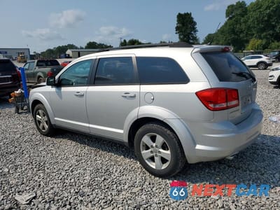 Drugie zdjęcie samochodu z przodu: 2011 DODGE JOURNEY MAINSTREET VIN:3D4PG1FG7BT503201 - miniatura