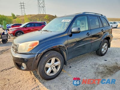 2005 TOYOTA RAV4 BASE JTEHD20V456030259 - główne zdjęcie licytacji z USA - miniatura