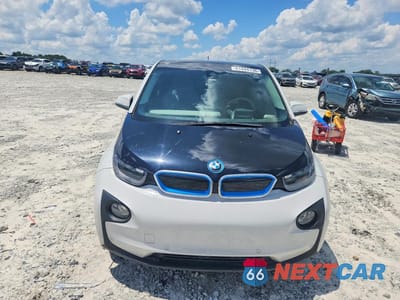 Piąte zdjęcie samochodu w środku: 2014 BMW I3 BEV VIN:WBY1Z2C59EV283892 - miniatura