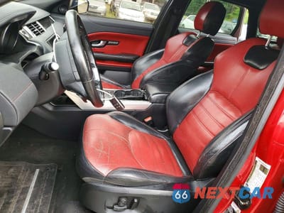 Zdjęcie 7 z 13 samochodu: 2017 LAND ROVER RANGE ROVER EVOQUE HSE DYNAMIC VIN:SALVD2BG6HH177741 - miniatura
