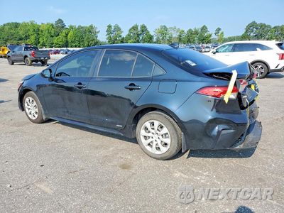 Drugie zdjęcie samochodu z przodu: 2023 TOYOTA COROLLA HYBRID LE VIN:JTDBDMHE7P3006469 - miniatura