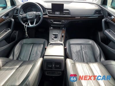Zdjęcie 8 z 13 samochodu: 2020 AUDI Q5 PREMIUM/TITANIUM PREMIUM VIN:WA1ANAFY2L2019385 - miniatura