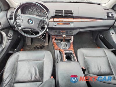 Zdjęcie 8 z 13 samochodu: 2003 BMW X5 4.4I VIN:5UXFB33583LH47444 - miniatura