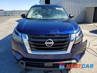 Piąte zdjęcie samochodu w środku: 2025 NISSAN PATHFINDER SV VIN:5N1DR3BC1SC236458 - miniatura