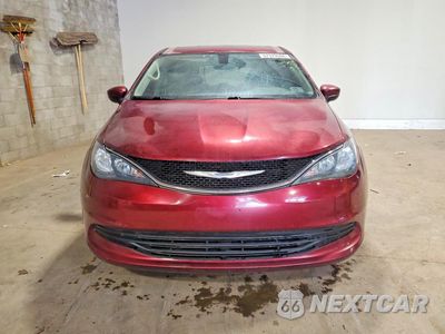 Piąte zdjęcie samochodu w środku: 2017 CHRYSLER PACIFICA TOURING VIN:2C4RC1DG5HR510986 - miniatura