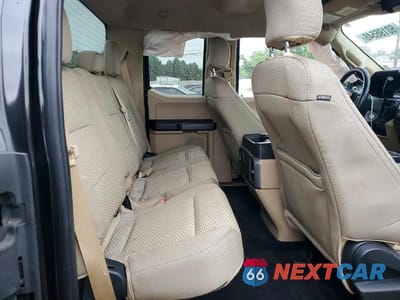 Zdjęcie 10 z 12 samochodu: 2015 FORD F150 SUPER CAB VIN:1FTEX1EP1FKE33157 - miniatura