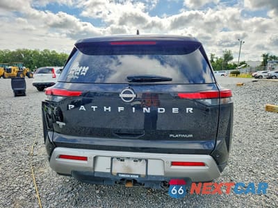 Zdjęcie 6 z 14 samochodu: 2022 NISSAN PATHFINDER PLATINUM VIN:5N1DR3DH8NC256042 - miniatura