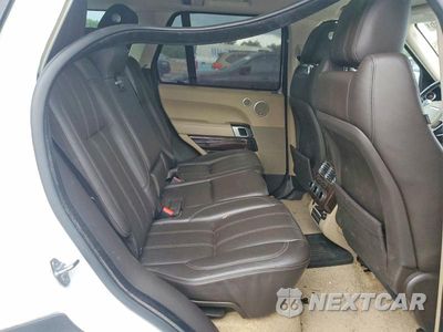 Zdjęcie 11 z 13 samochodu: 2017 LAND ROVER RANGE ROVER HSE VIN:SALGS2FK7HA324106 - miniatura