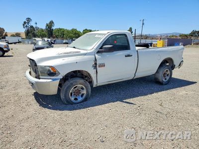 2012 DODGE RAM 2500 ST 3C6LD5AL8CG333383 - główne zdjęcie licytacji z USA - miniatura