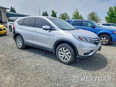 Czwarte zdjęcie samochodu z boku: 2016 HONDA CR-V EX VIN:2HKRM4H58GH686174 - miniatura