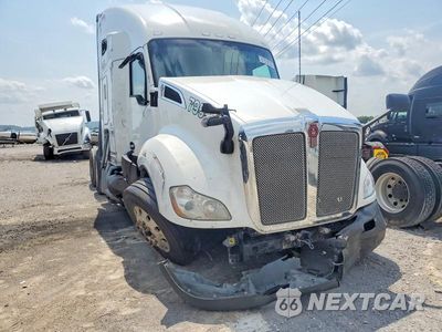 Zdjęcie 14 z 14 samochodu: 2020 KENWORTH T680 SEMI TRUCK VIN:1XKYDP9X1LJ397902 - miniatura