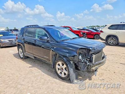 Czwarte zdjęcie samochodu z boku: 2012 GMC TERRAIN SLE VIN:2GKALSEK9C6185991 - miniatura
