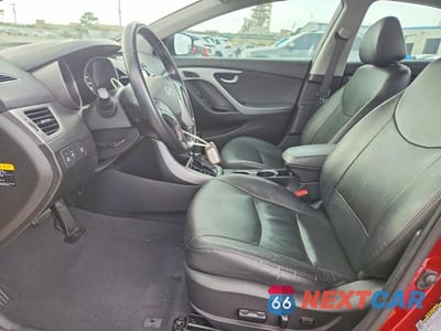 Zdjęcie 7 z 12 samochodu: 2016 HYUNDAI ELANTRA LIMITED VIN:5NPDH4AE5GH688764 - miniatura