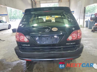 Zdjęcie 6 z 13 samochodu: 2000 LEXUS RX 300 VIN:JT6HF10U3Y0156658 - miniatura